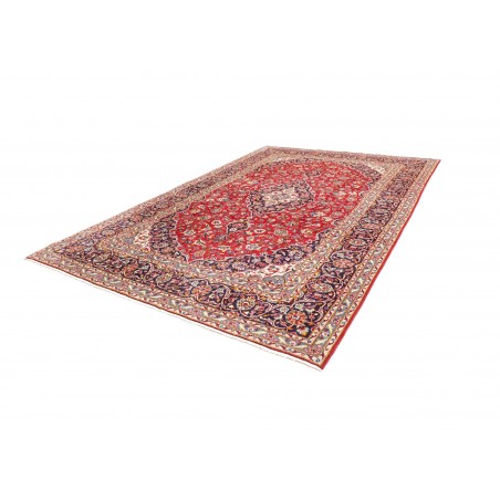 Tappeto Ardakan Persia beige marrone 248x372