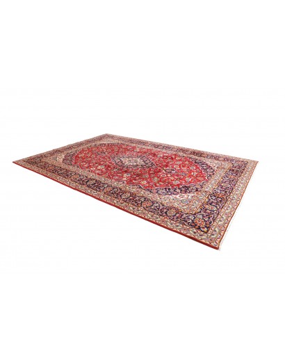 Tappeto Ardakan Persia beige marrone 248x372
