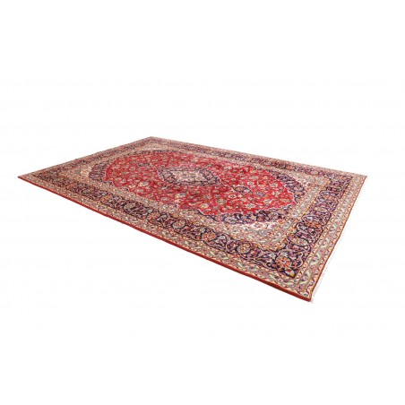 Tappeto Ardakan Persia beige marrone 248x372