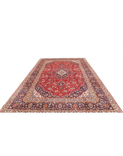 Tappeto Ardakan Persia beige marrone 248x372