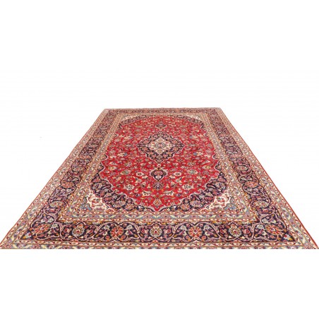 Tappeto Ardakan Persia beige marrone 248x372