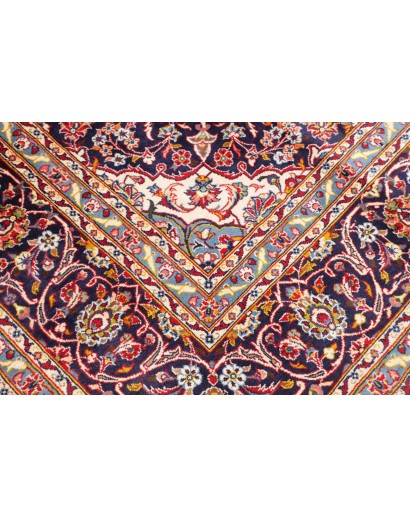 Tappeto Ardakan Persia beige marrone 248x372