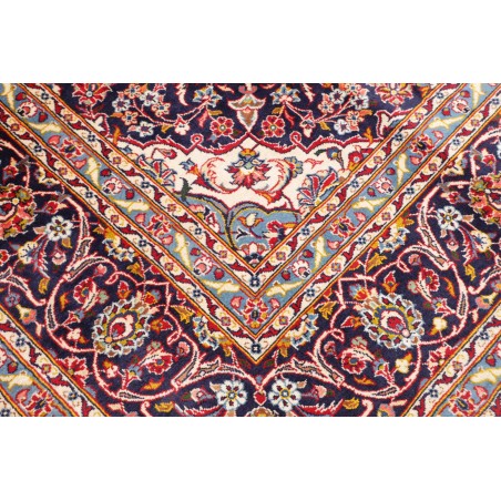 Tappeto Ardakan Persia beige marrone 248x372