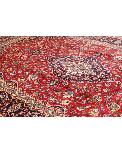 Tappeto Ardakan Persia beige marrone 248x372