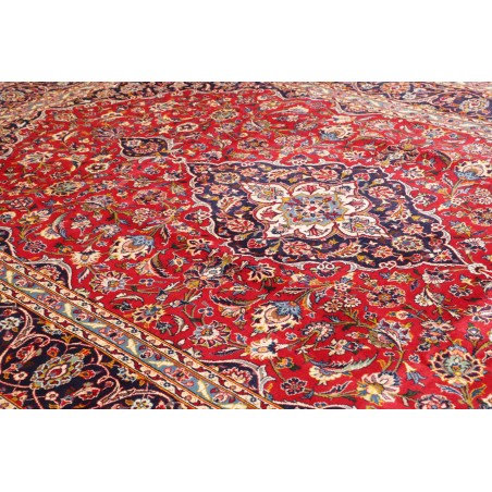 Tappeto Ardakan Persia beige marrone 248x372