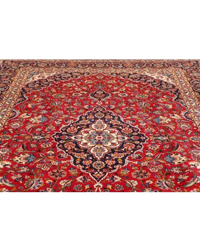 Tappeto Ardakan Persia beige marrone 248x372