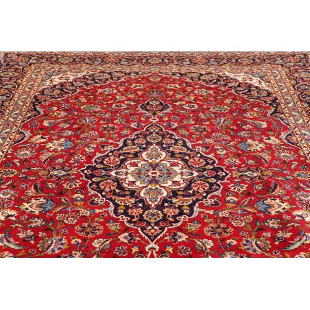 Tappeto Ardakan Persia beige marrone 248x372