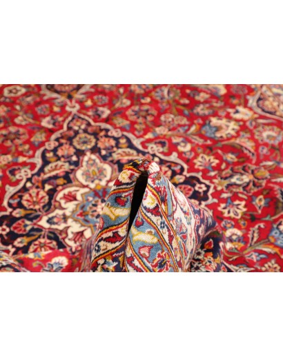 Tappeto Ardakan Persia beige marrone 248x372