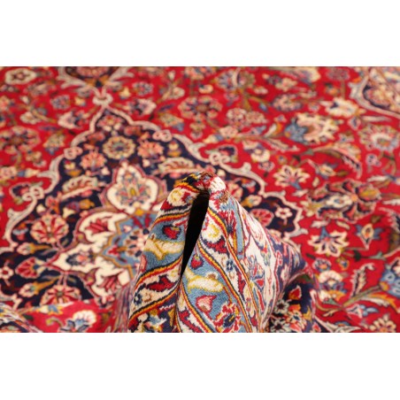 Tappeto Ardakan Persia beige marrone 248x372