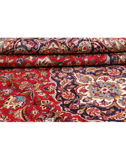 Tappeto Ardakan Persia beige marrone 248x372