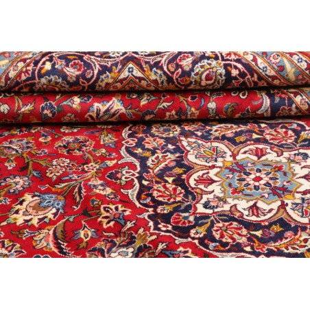 Tappeto Ardakan Persia beige marrone 248x372