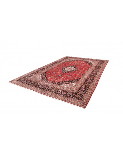 Tappeto Ardakan Persia marrone 244x352