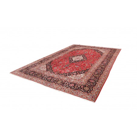 Tappeto Ardakan Persia marrone 244x352