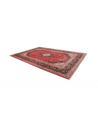 Tappeto Ardakan Persia marrone 244x352