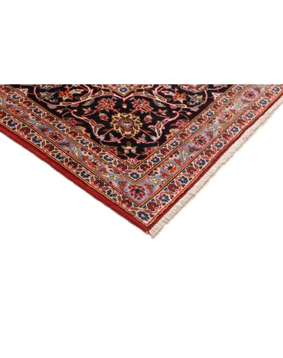 Tappeto Ardakan Persia marrone 244x352
