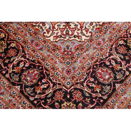 Tappeto Ardakan Persia marrone 244x352