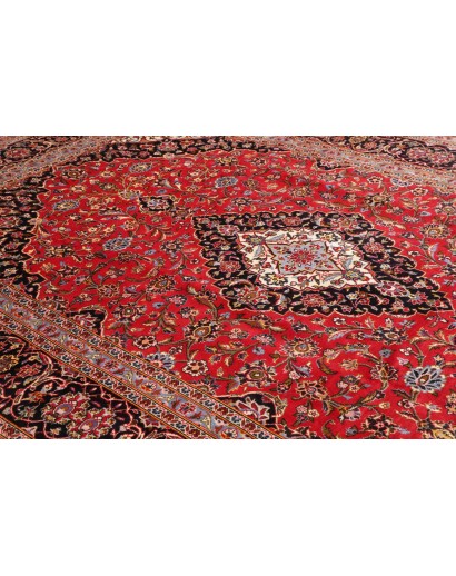 Tappeto Ardakan Persia marrone 244x352