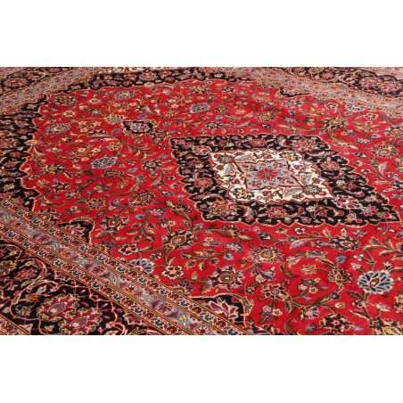 Tappeto Ardakan Persia marrone 244x352