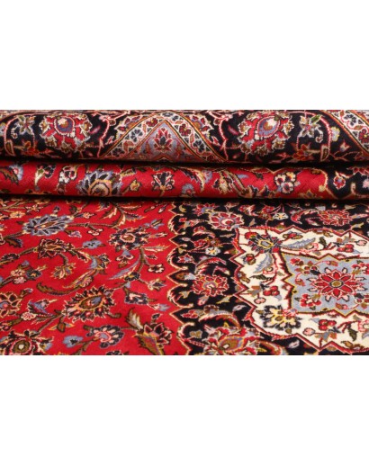 Tappeto Ardakan Persia marrone 244x352
