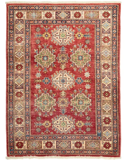 Tappeto Kazak Fine Pakistan marrone 83x115