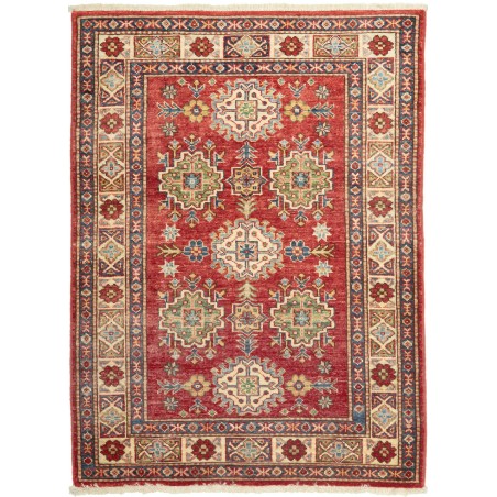 Tappeto Kazak Fine Pakistan marrone 83x115