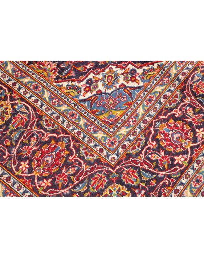 Tappeto Ardakan Persia marrone 255x350