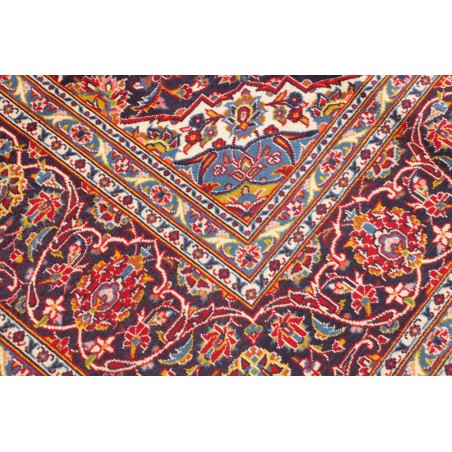 Tappeto Ardakan Persia marrone 255x350