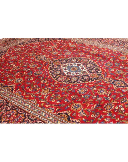 Tappeto Ardakan Persia marrone 255x350