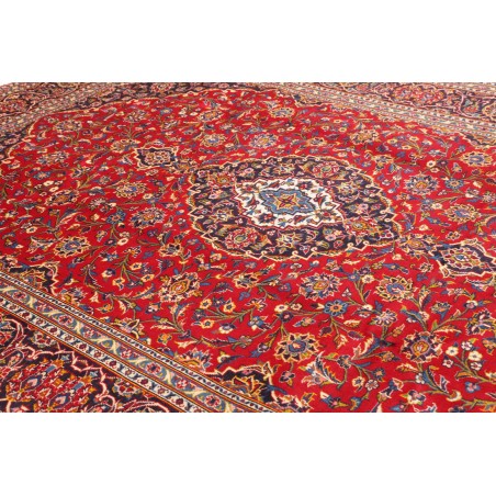 Tappeto Ardakan Persia marrone 255x350