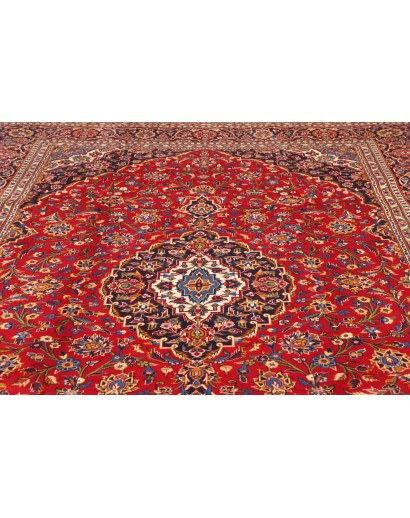 Tappeto Ardakan Persia marrone 255x350