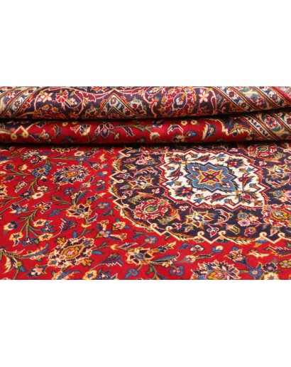 Tappeto Ardakan Persia marrone 255x350