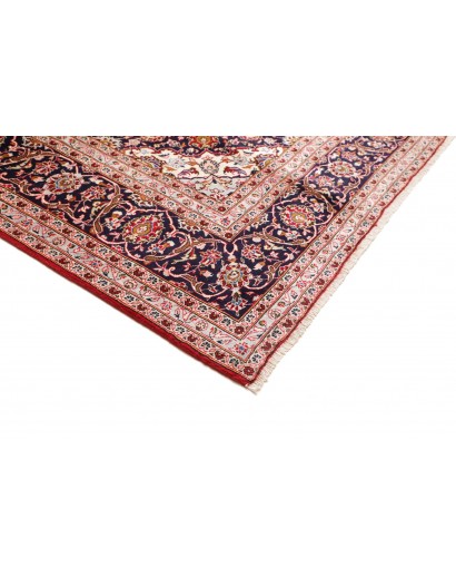 Tappeto Ardakan Persia viola marrone 246x349