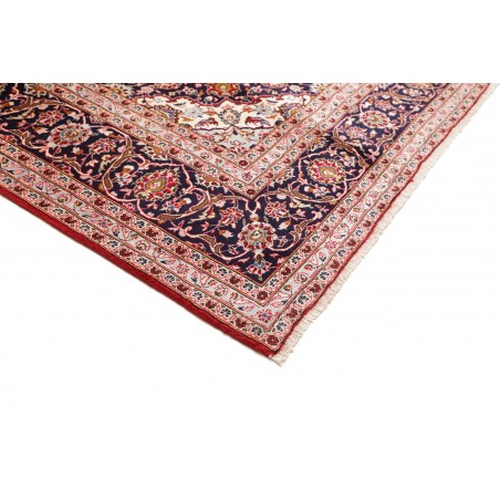 Tappeto Ardakan Persia viola marrone 246x349