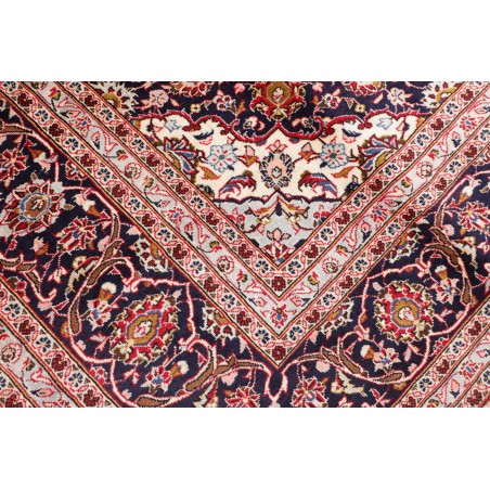 Tappeto Ardakan Persia viola marrone 246x349