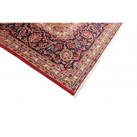 Tappeto Ardakan Persia marrone grigio 306x410