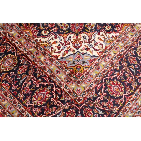 Tappeto Ardakan Persia marrone grigio 306x410