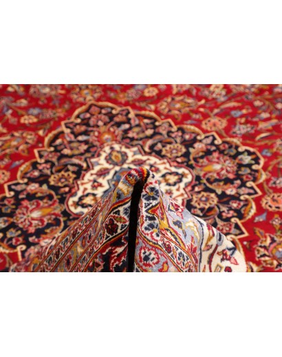 Tappeto Ardakan Persia marrone grigio 306x410