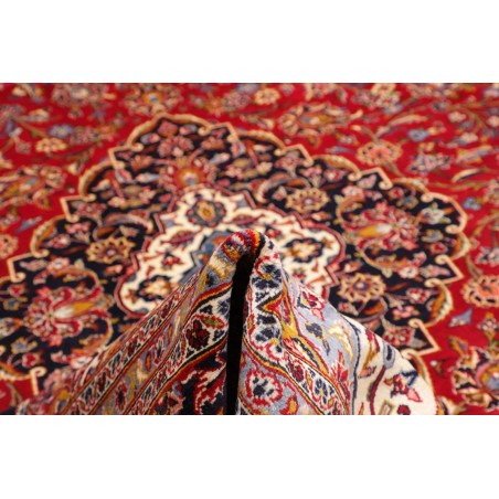 Tappeto Ardakan Persia marrone grigio 306x410
