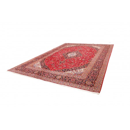 Tappeto Ardakan Persia marrone 293x396