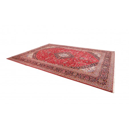 Tappeto Ardakan Persia marrone 293x396