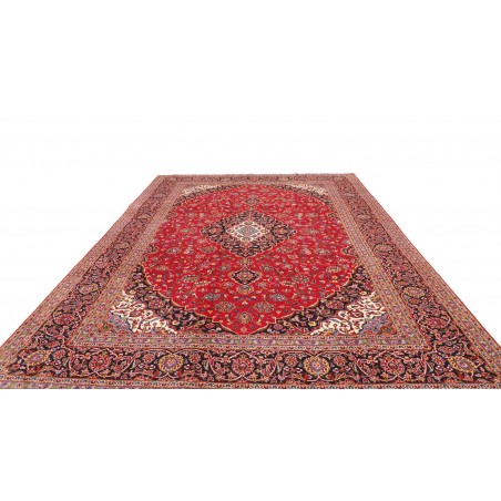 Tappeto Ardakan Persia marrone 293x396