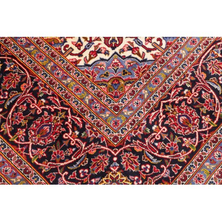 Tappeto Ardakan Persia marrone 293x396