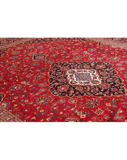 Tappeto Ardakan Persia marrone 293x396