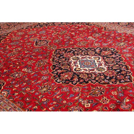 Tappeto Ardakan Persia marrone 293x396