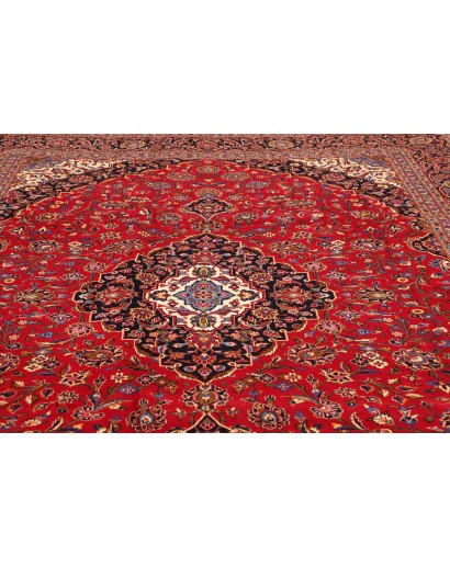 Tappeto Ardakan Persia marrone 293x396