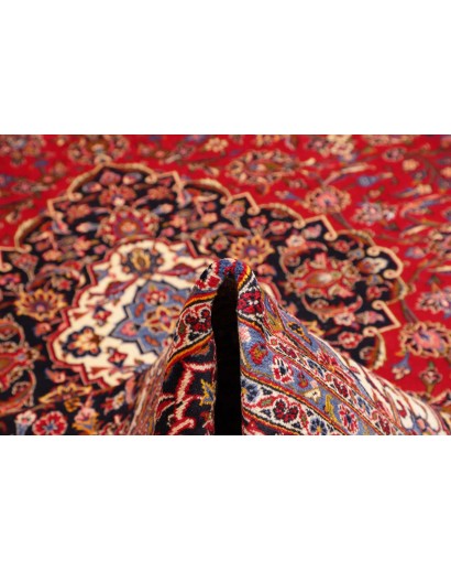 Tappeto Ardakan Persia marrone 293x396