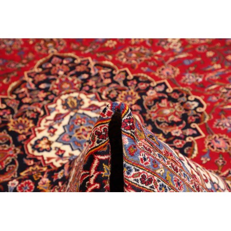Tappeto Ardakan Persia marrone 293x396