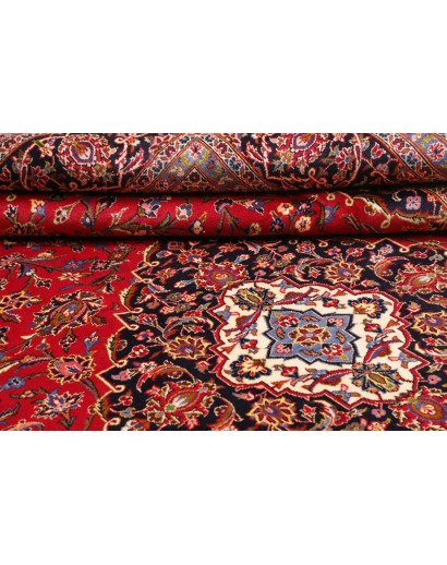Tappeto Ardakan Persia marrone 293x396