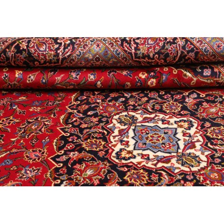 Tappeto Ardakan Persia marrone 293x396