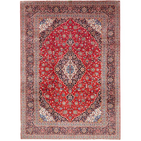 Tappeto Ardakan Persia marrone 250x355